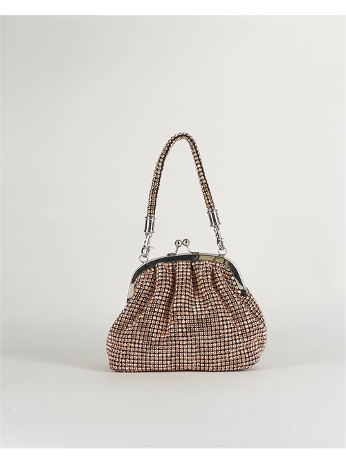Handbag with rhinestone Anna Cecere ANNA CECERE | Bag | ACA017215